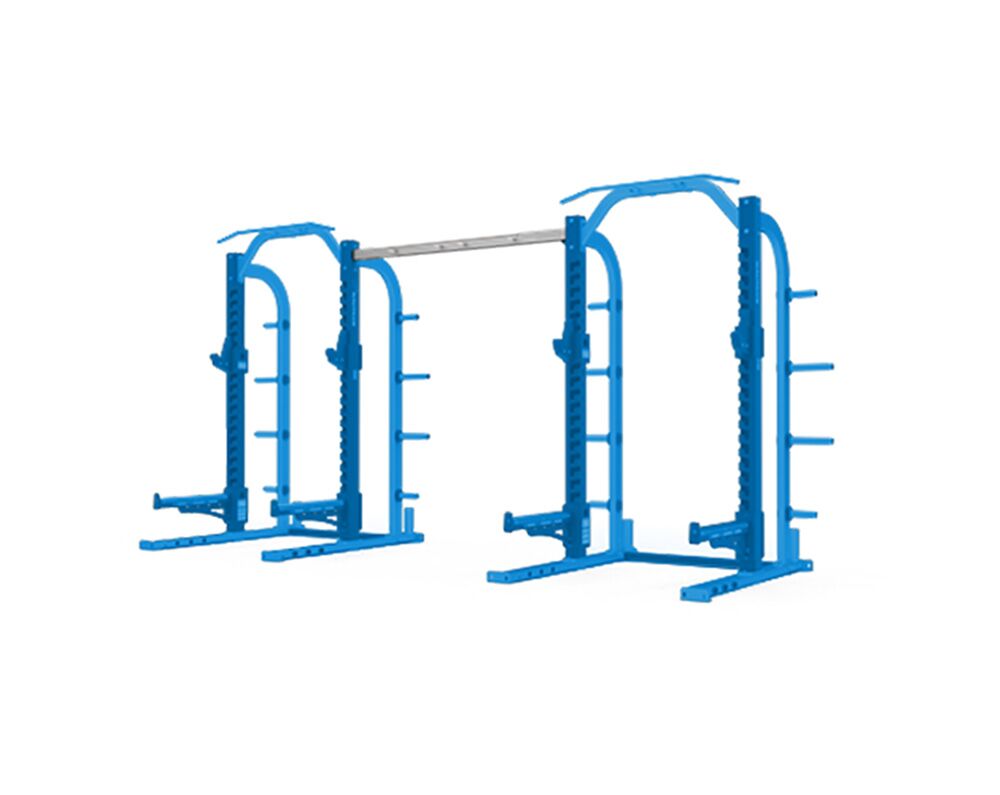 Nautilus Half Rack with SVA Platform Bamboo II
