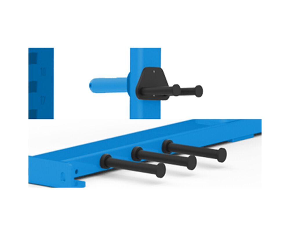 Nautilus Half Rack with SVA Platform Bamboo II