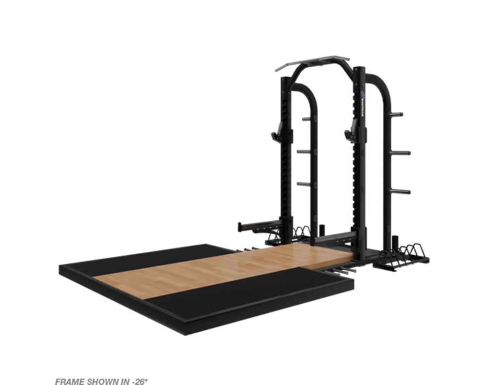 Nautilus Half Rack with SVA Platform