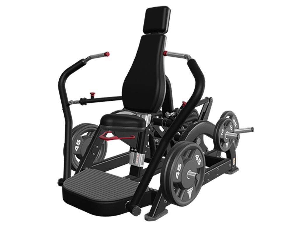 Nautilus Leverage Chest Press