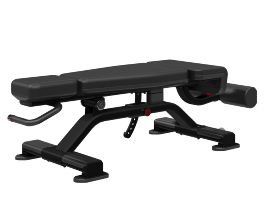 Nautilus Adjustable Decline Bench