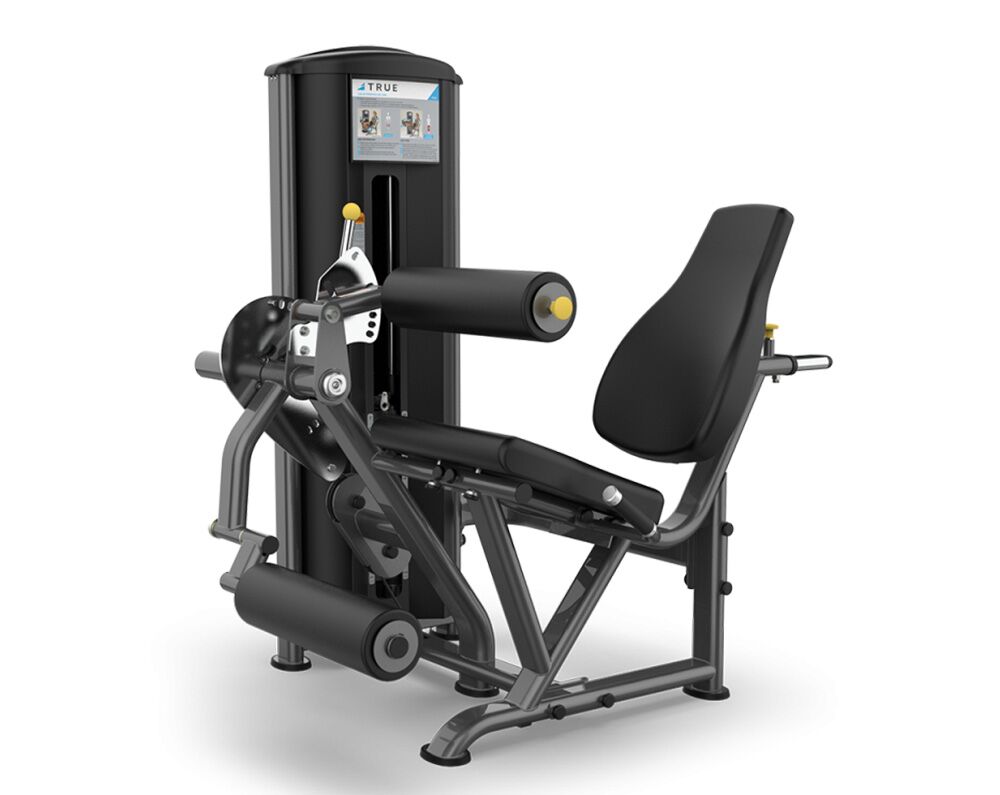 True Fitness FS-50 Leg Extension Leg Curl