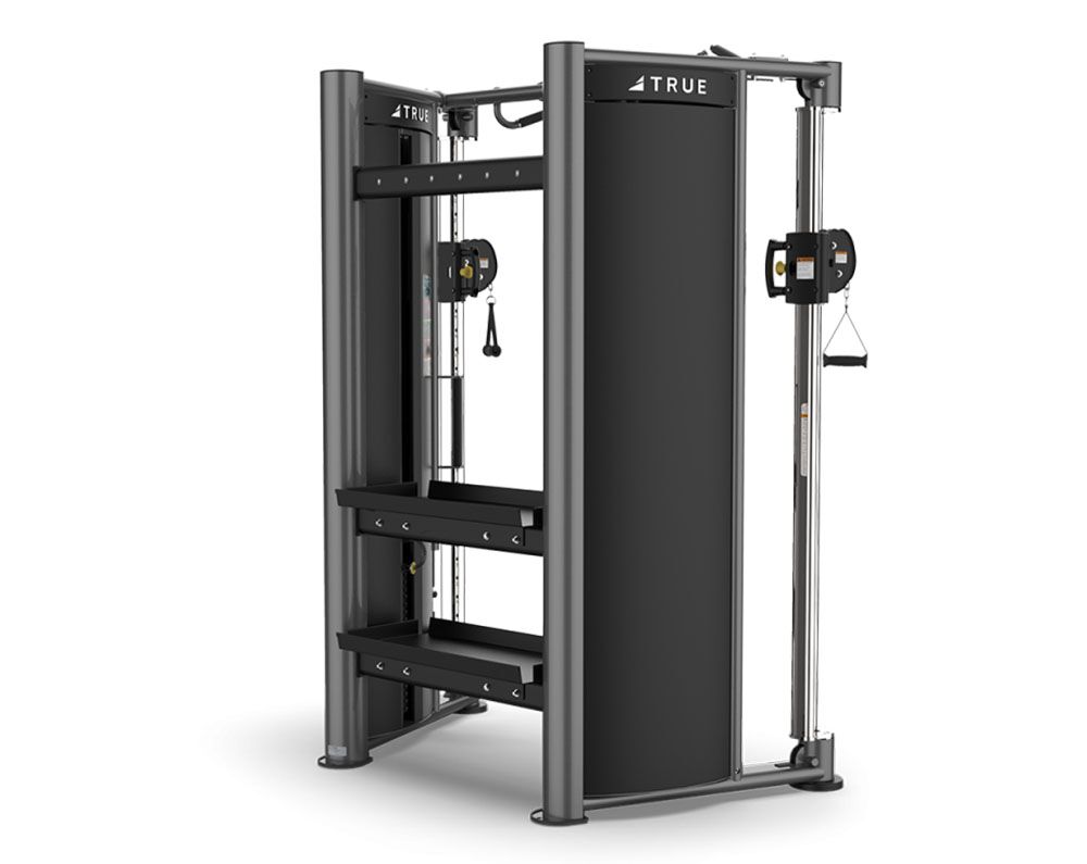 True Fitness FT-900 Functional Trainer