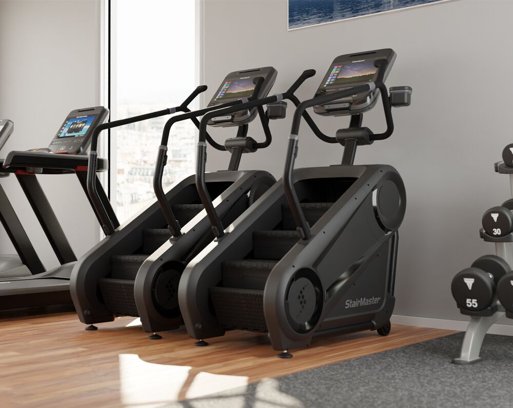 StairMaster 4G Stepmill Stairclimber-Gym