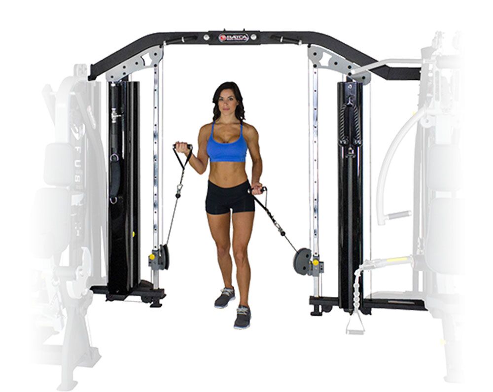 Batca Fusion 4 Modular Gym