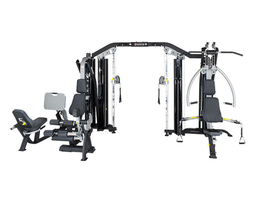 Batca Fusion 4 Modular Gym