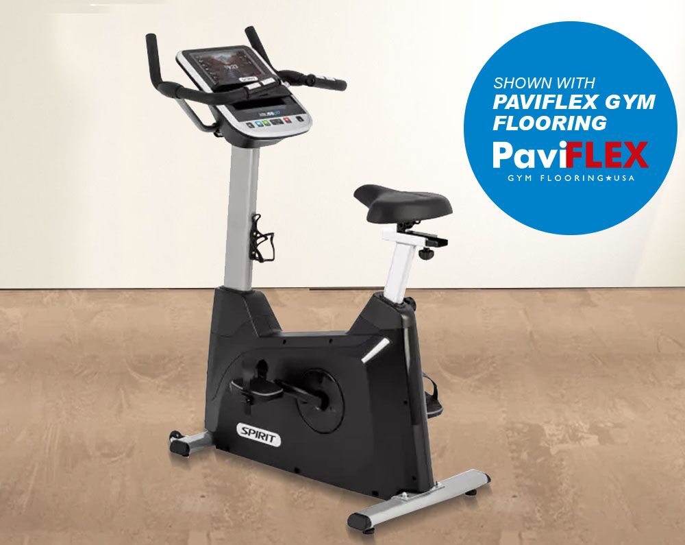 Spirit XBU55ENT Upright Exercise Bike
