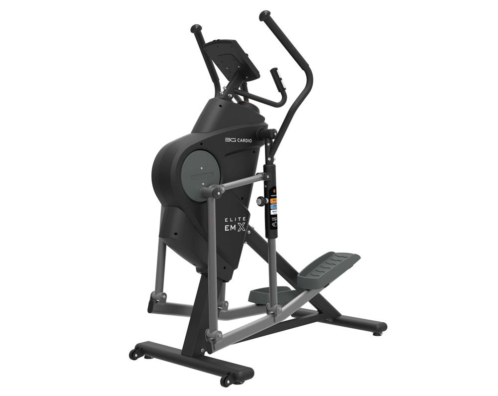 3G Cardio Elite EM X Elliptical Trainer