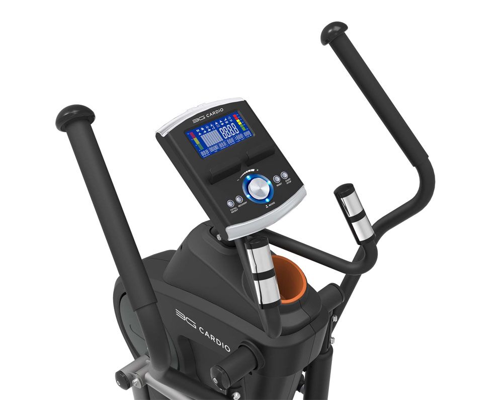 3G Cardio Elite EM X Elliptical Trainer