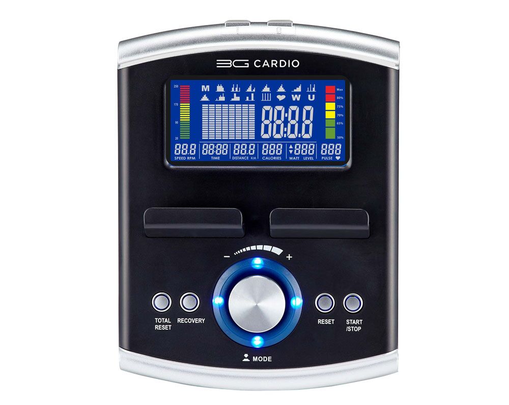 3G Cardio Elite EM X Elliptical Trainer