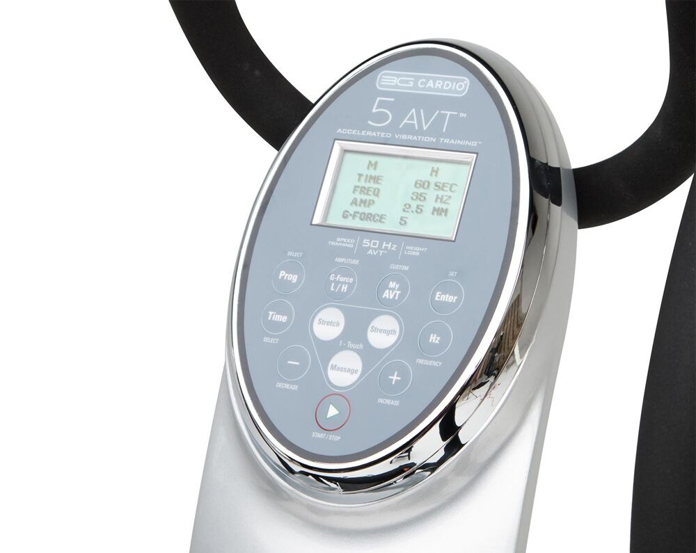 3G Cardio 5-avt-vibration-machine