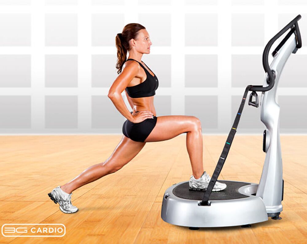 3G Cardio 5-avt-vibration-machine