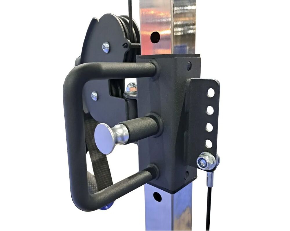 Paradigm Dual Adjustable Pulley Functional Trainer