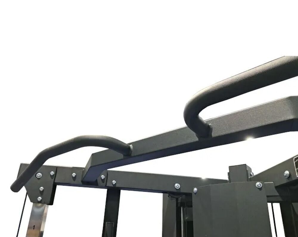 Paradigm Dual Adjustable Pulley Functional Trainer