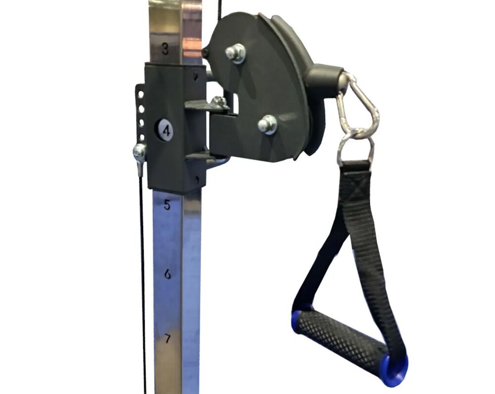 Paradigm Dual Adjustable Pulley Functional Trainer