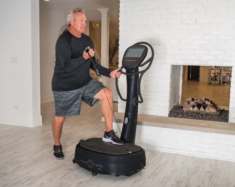 Power Plate my7