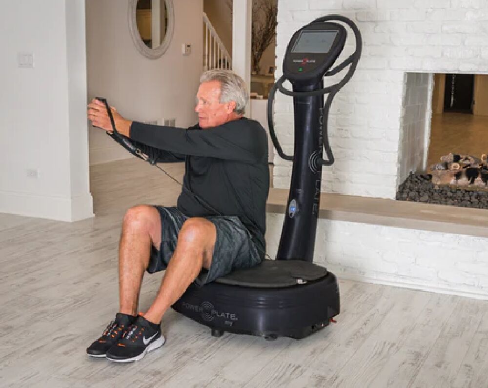 Power Plate my7