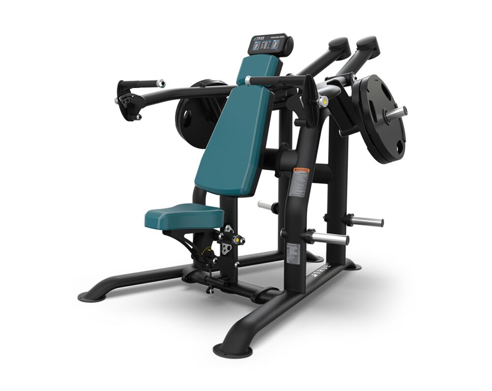 True Palladium PLS-0200 Shoulder Press