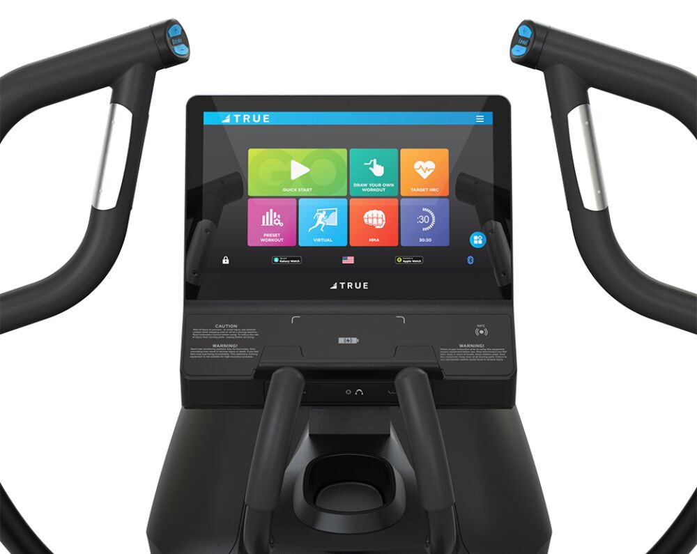 TRUE Fitness Apex Cross Trainer (2)
