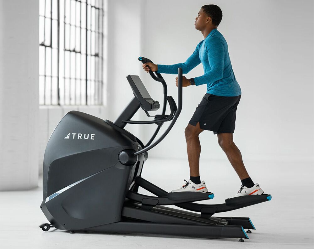 TRUE Fitness Apex Cross Trainer