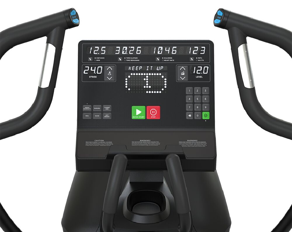 TRUE Fitness Apex Cross Trainer