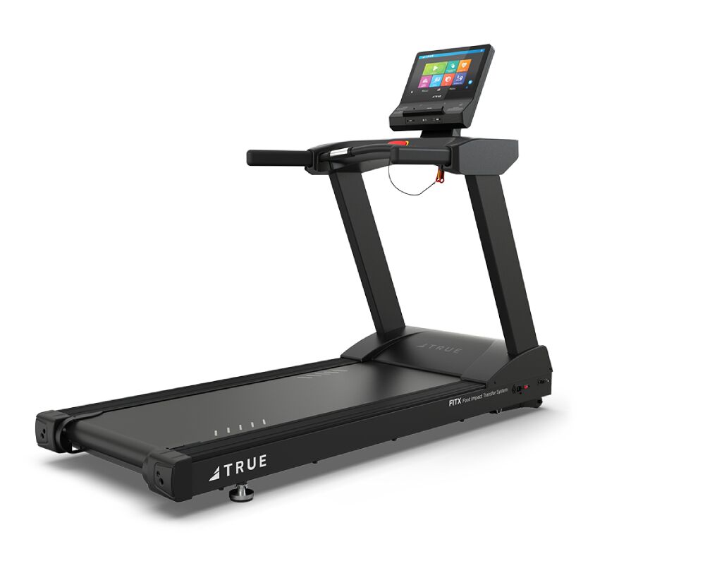 TRUE Fitness Launch Treadmill