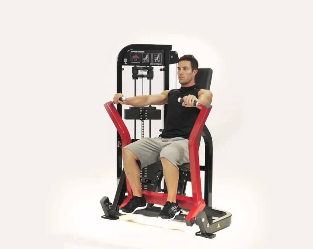 Hammer Strength Select Chest Press