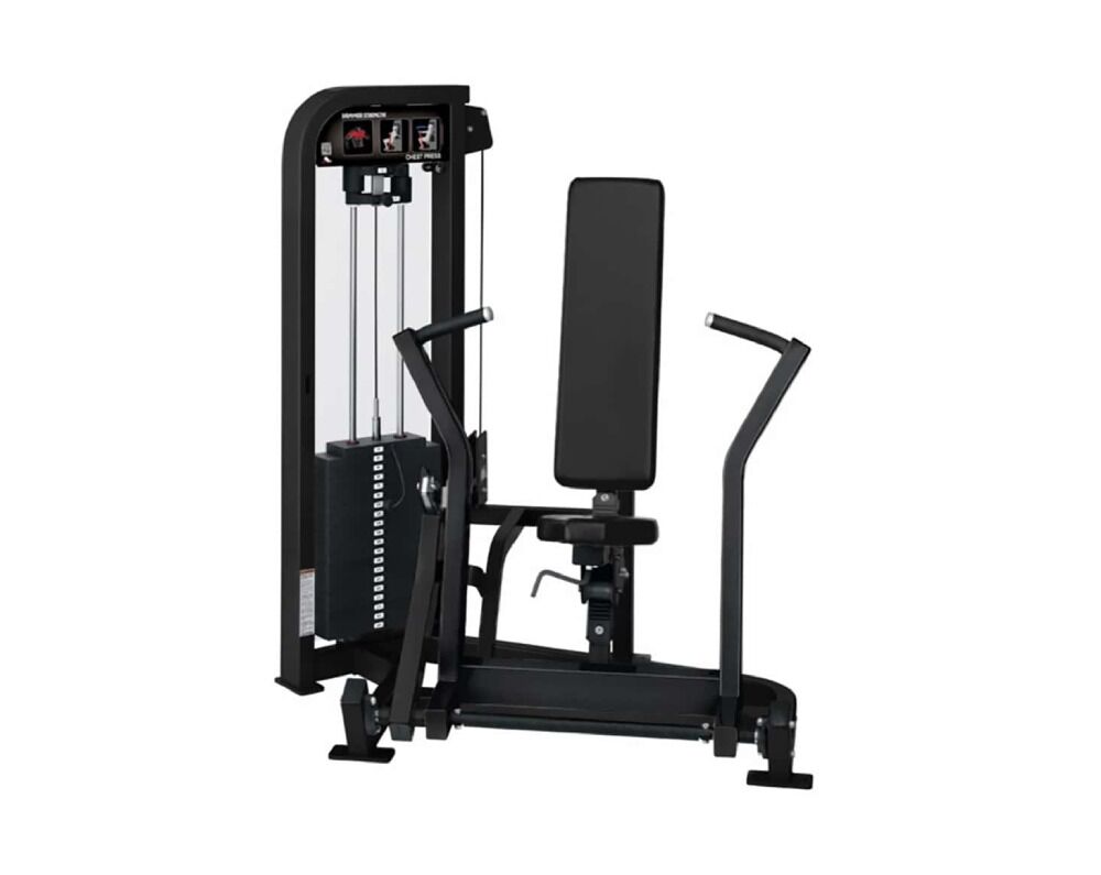 Hammer Strength Select Chest Press HS-CP (1)