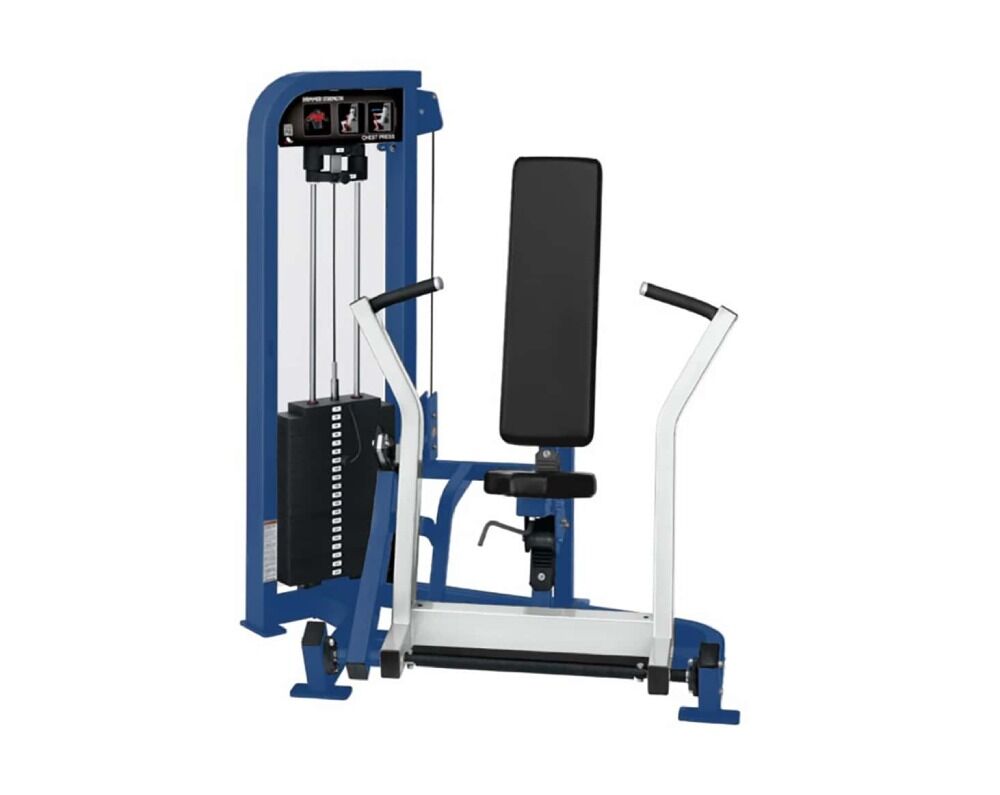 Hammer Strength Select Chest Press HS-CP (2)
