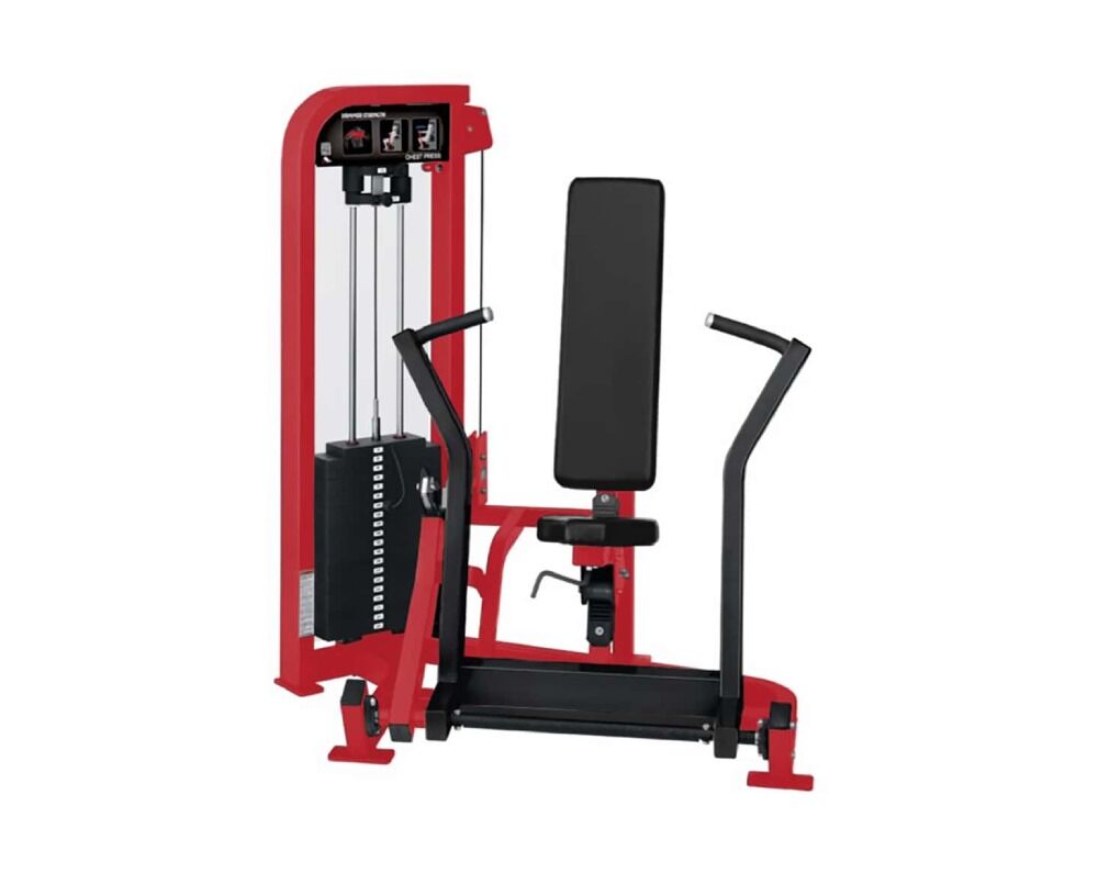 Hammer Strength Select Chest Press HS-CP (5)
