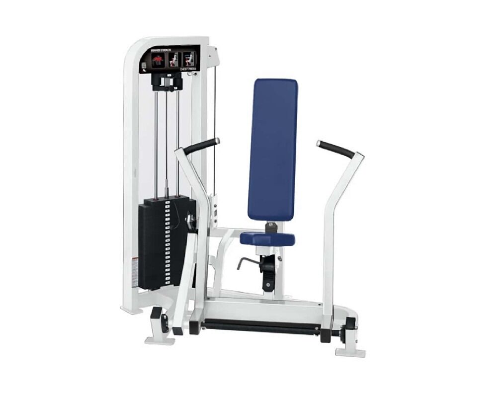 Hammer Strength Select Chest Press HS-CP (7)