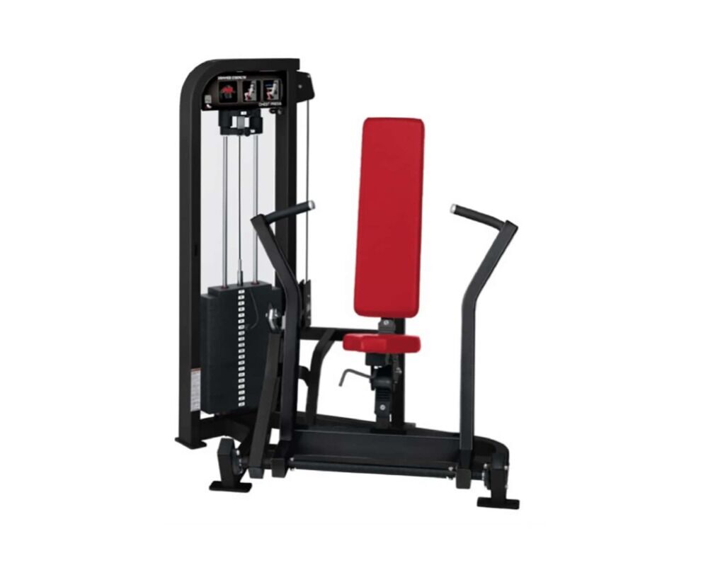 Hammer Strength Select Chest Press HS-CP
