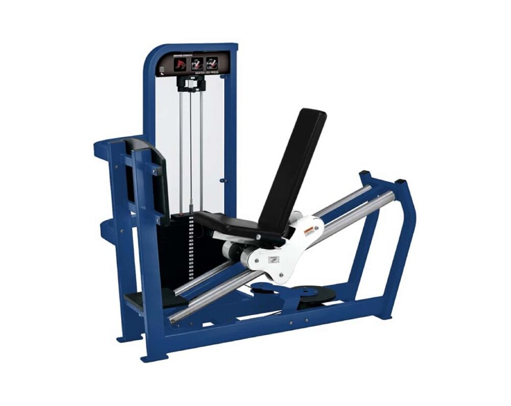 Hammer Strength Select Seated Leg Press HS-SLP (1)