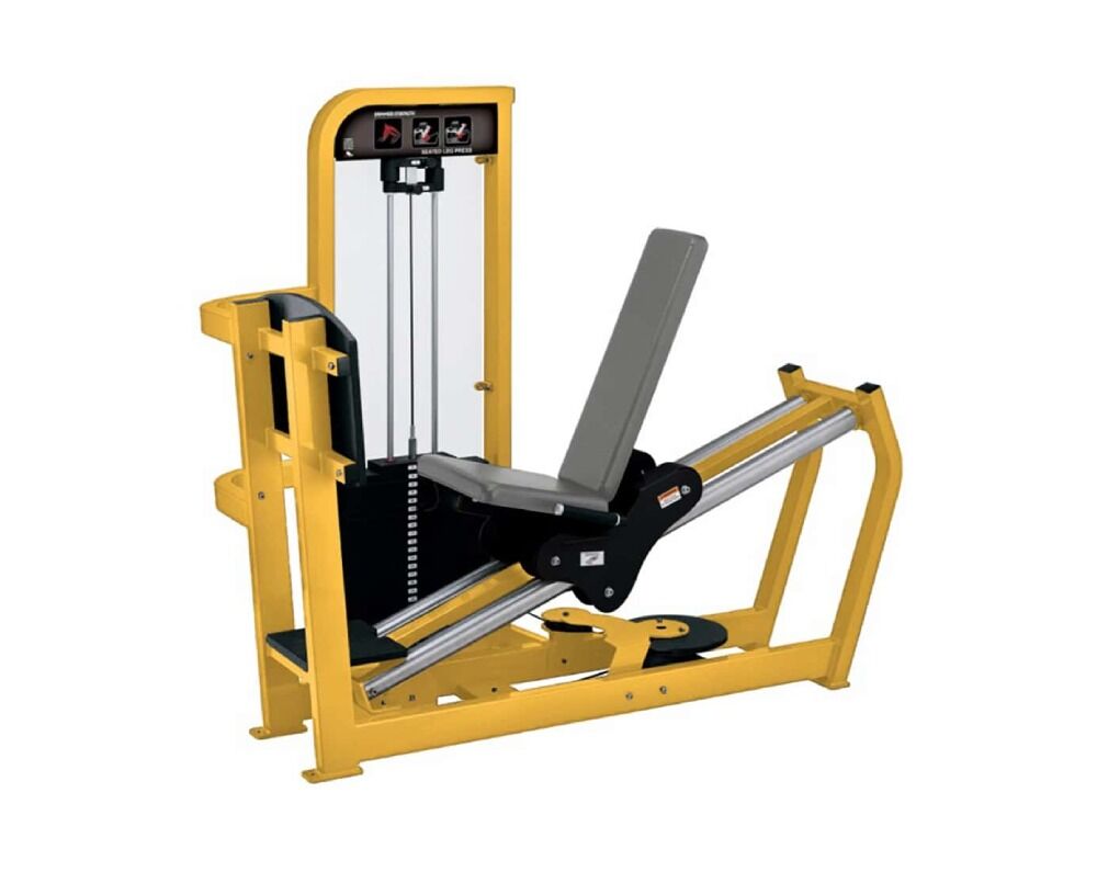 Hammer Strength Select Seated Leg Press HS-SLP (6)