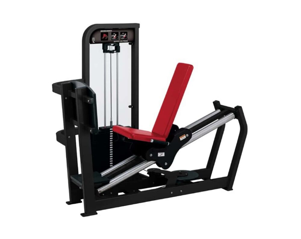 Hammer Strength Select Seated Leg Press HS-SLP