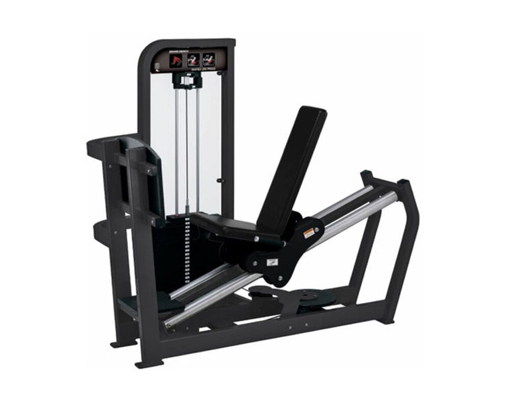 Hammer Strength Select Seated Leg Press