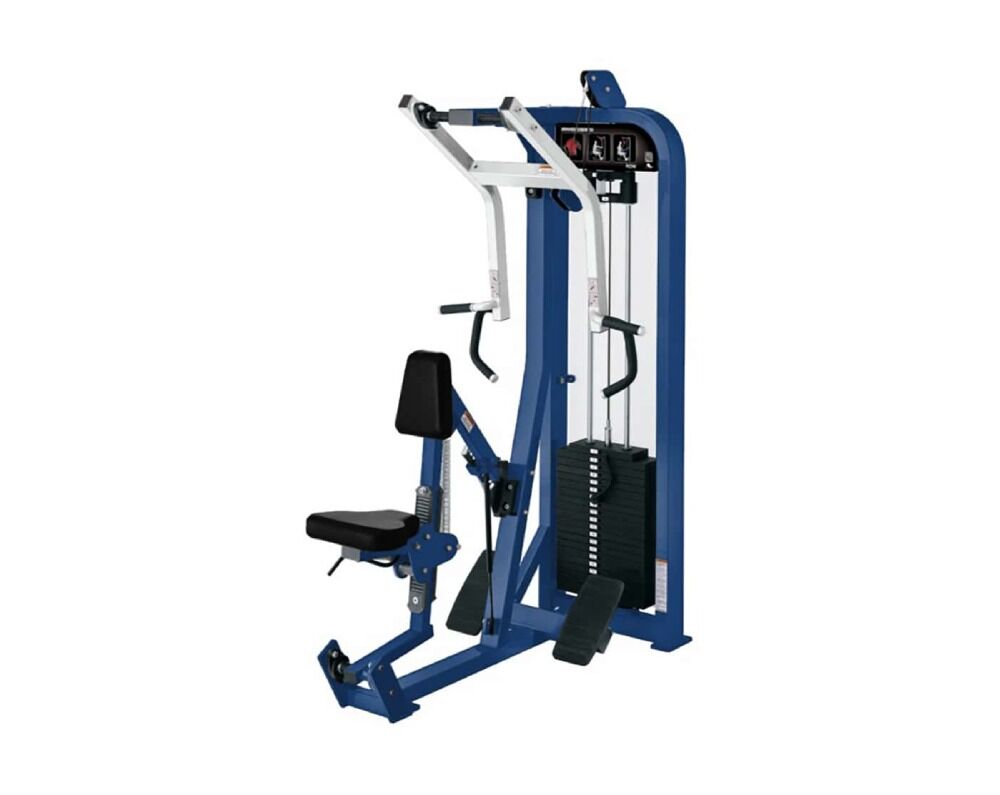 Hammer Strength Select Seated Row HS-RW (1)