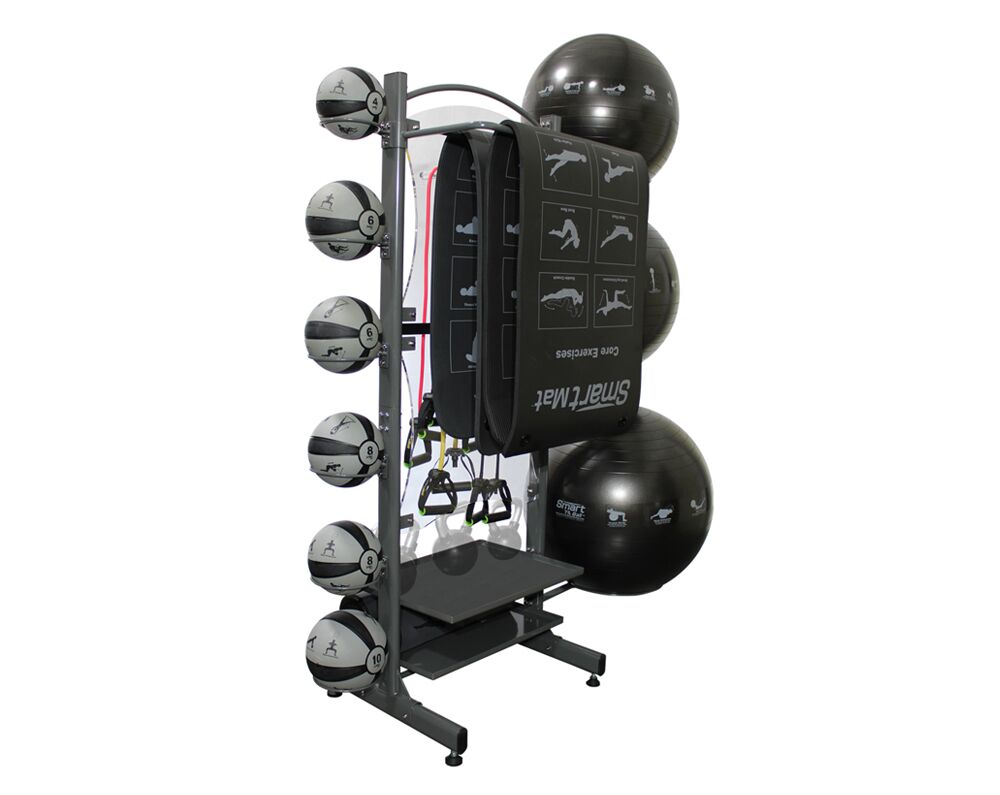 Prism Fitness Studio Deluxe Self-Guided Commercial Package