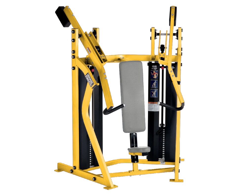 Hammer Strength MTS Iso-Lateral Incline Press MTSIP (3)