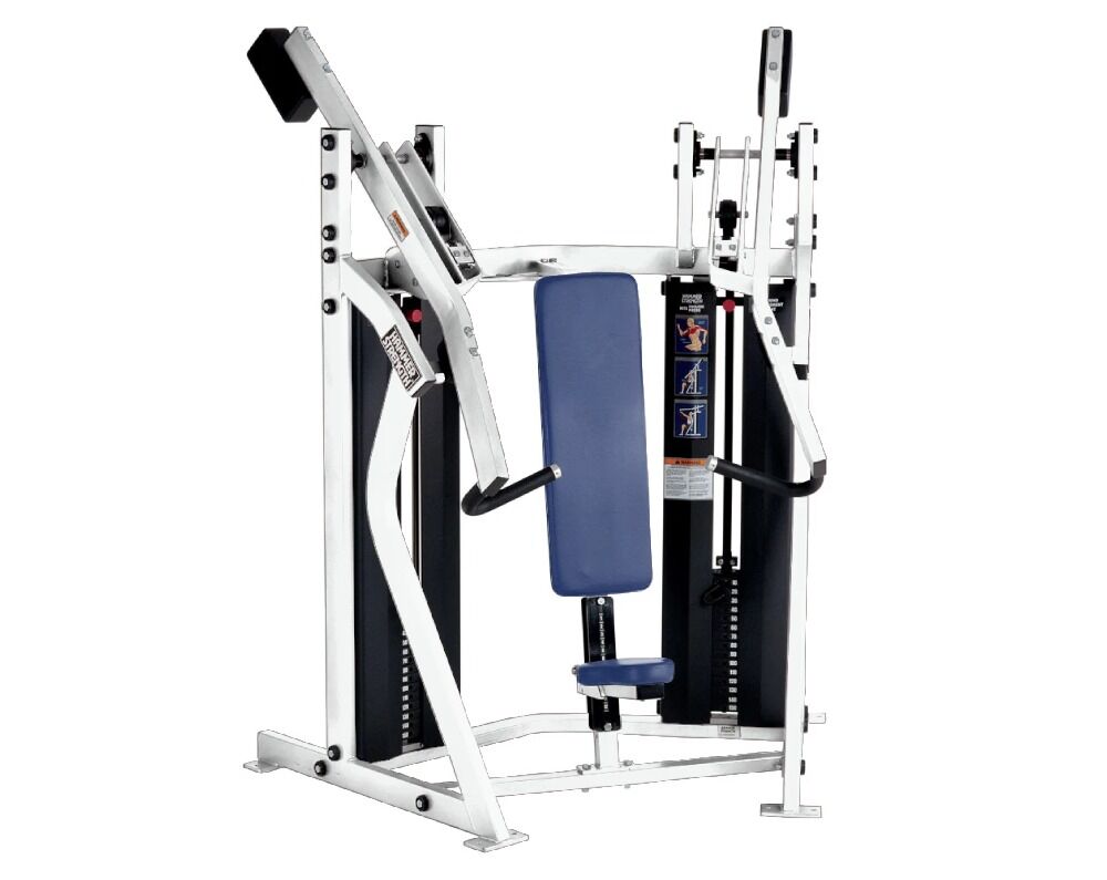 Hammer Strength MTS Iso-Lateral Incline Press MTSIP (5)