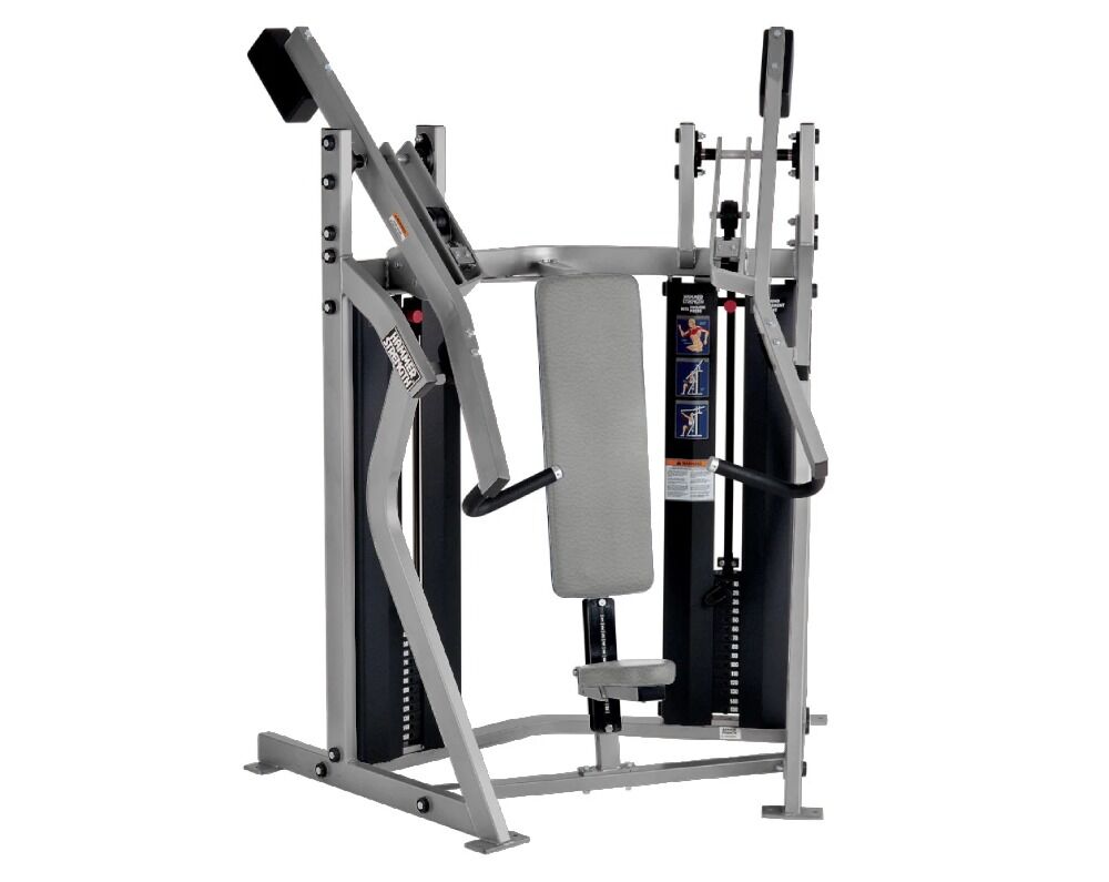 Hammer Strength MTS Iso-Lateral Incline Press MTSIP (6)