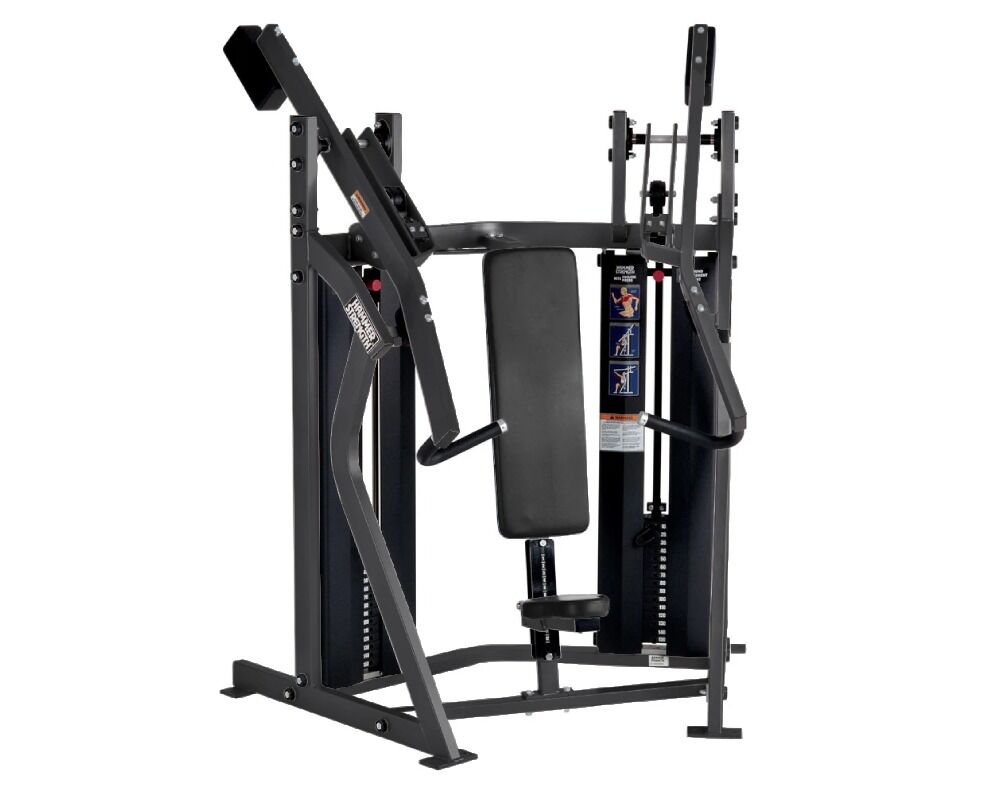 Hammer Strength MTS Iso-Lateral Incline Press MTSIP (7)