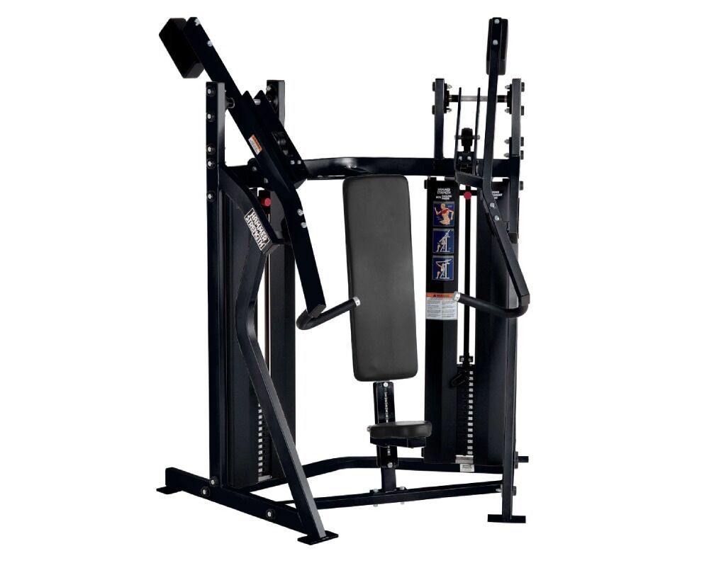 Hammer Strength MTS Iso-Lateral Incline Press MTSIP