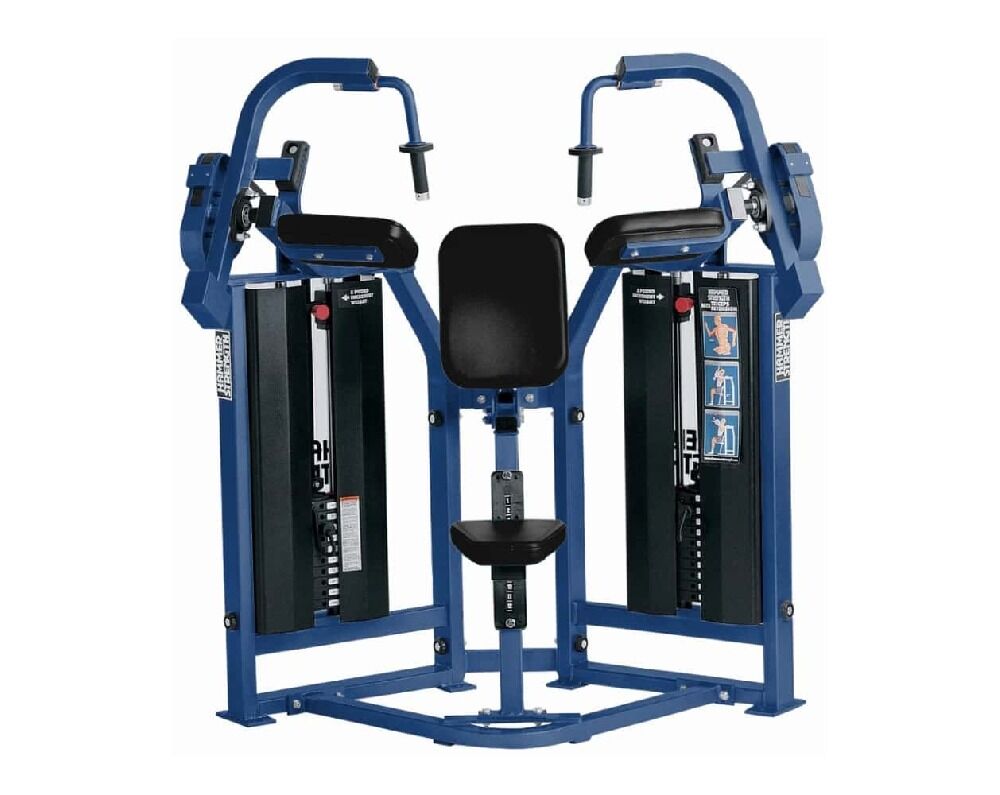 Hammer Strength MTS Iso-Lateral Triceps Extension MTSTE (3)