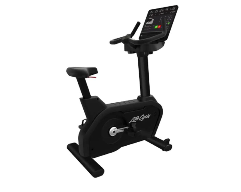 Life Fitness Aspire Lifecycle Upright Bike