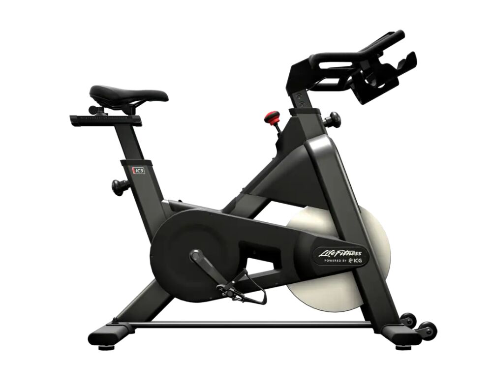 Life Fitness IC3 Indoor Cycle