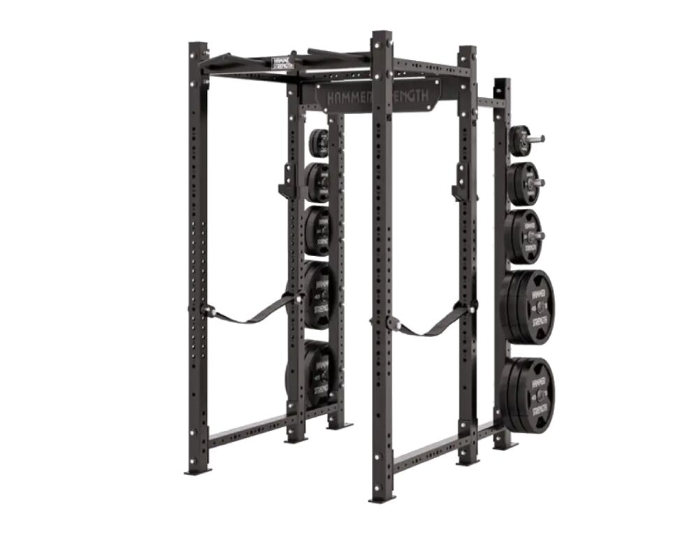 Hammer Strength HD Athletic NX Power Rack