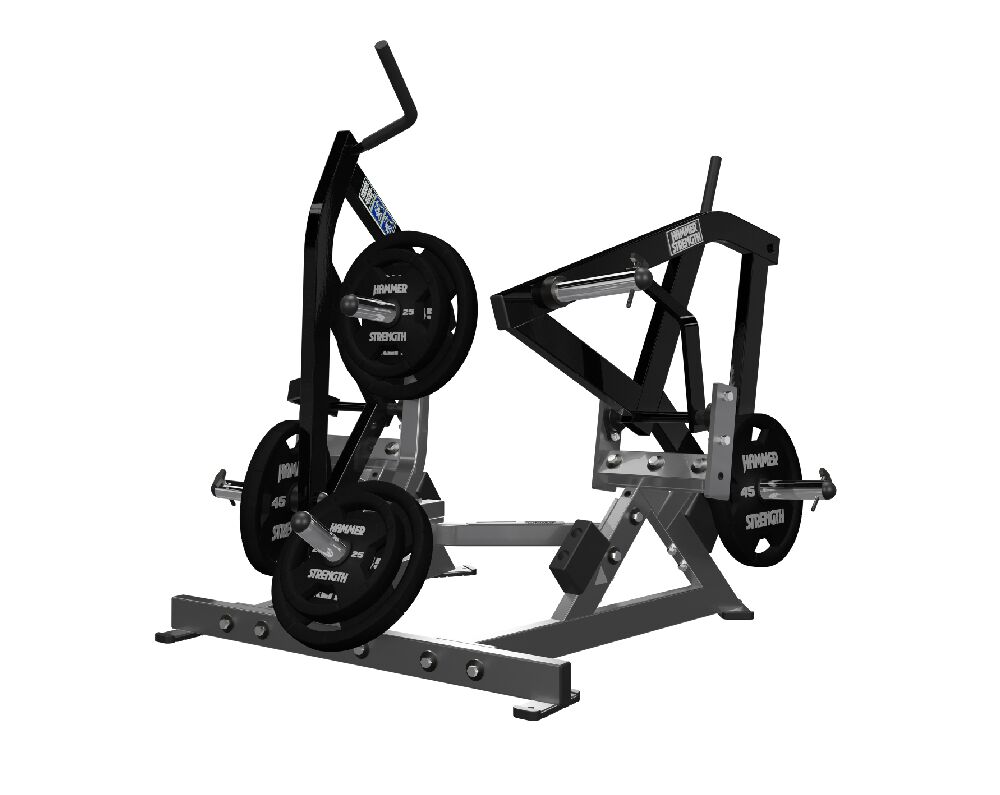 Hammer Strength Plate Loaded Ground Base® Combo Twist