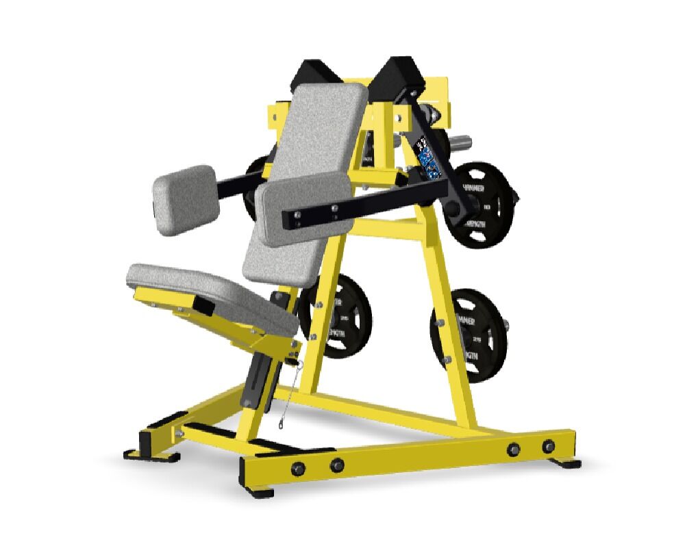 Hammer Strength Plate Loaded Lateral Raise PL-LR (1)