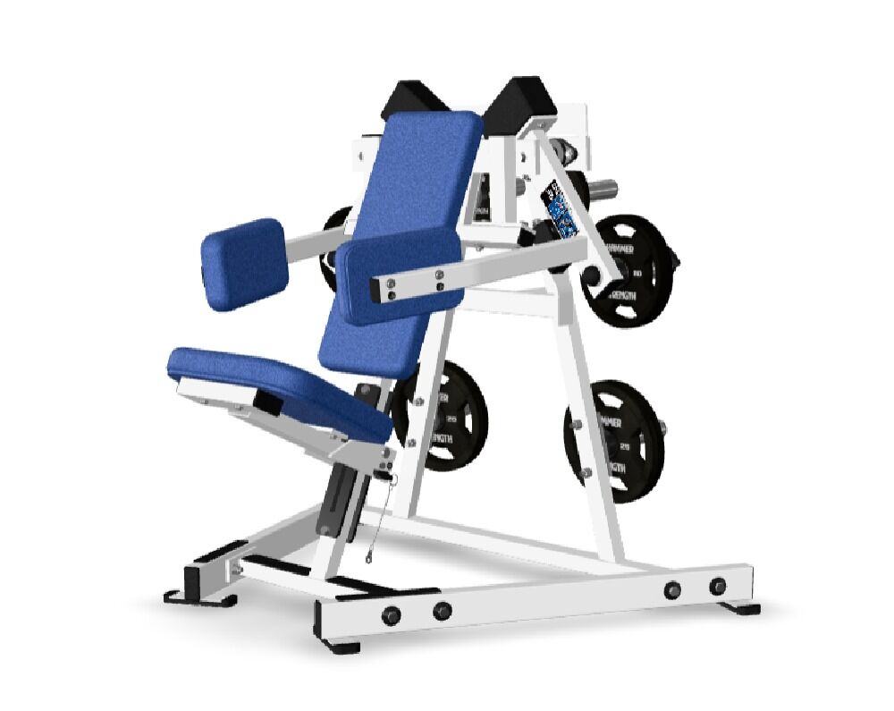 Hammer Strength Plate Loaded Lateral Raise PL-LR (3)